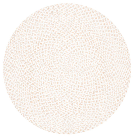 Safavieh Braided Brd801A Ivory/Beige Rugs.