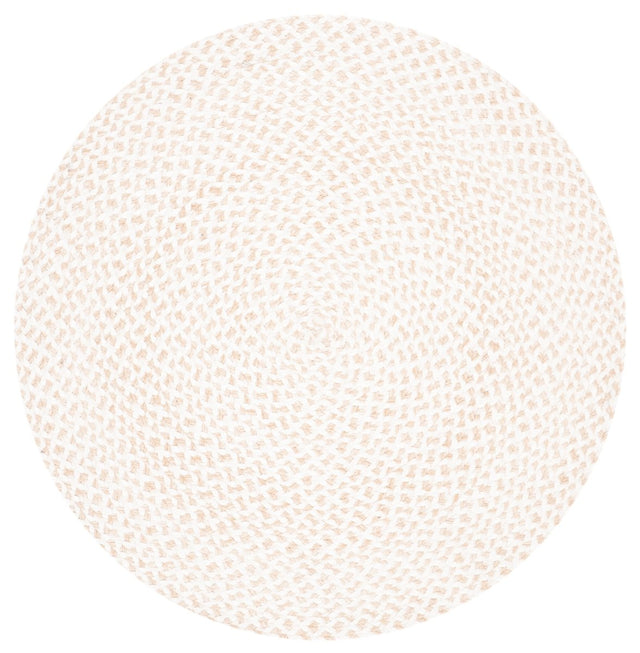 Safavieh Braided Brd801A Ivory/Beige Rugs.