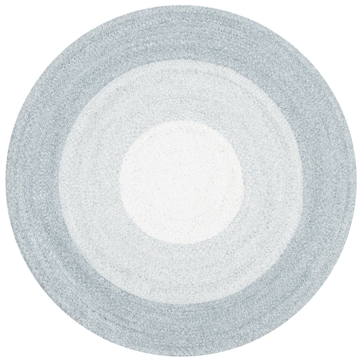 Safavieh Braided Brd802A Grey/Ivory Rugs.