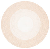 Safavieh Braided Brd802B Beige/Ivory Rugs.