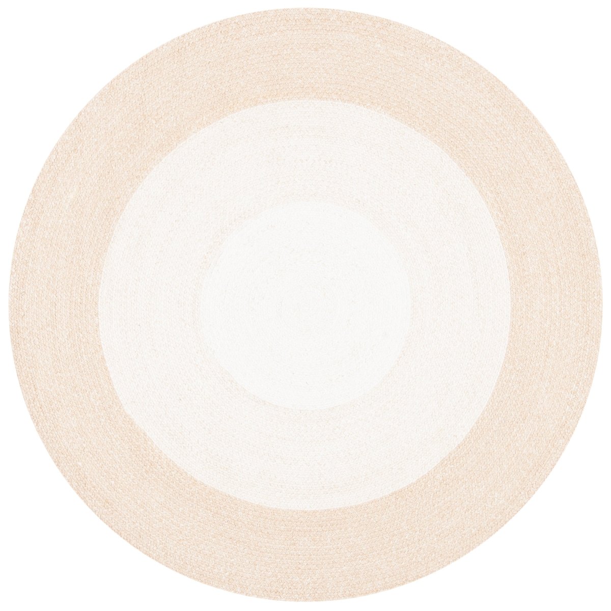 Safavieh Braided Brd802B Beige/Ivory Rugs.