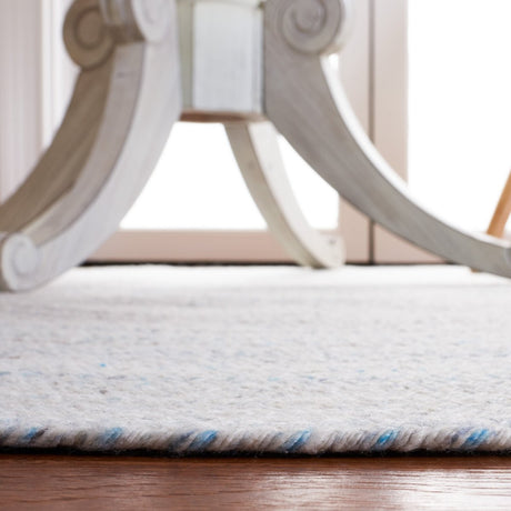 Safavieh Braided Brd804J Ivory/Light Blue Rug.