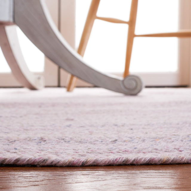 Safavieh Braided Brd804U Pink/Grey Rug.