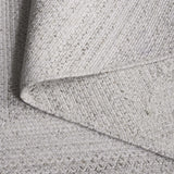 Safavieh Braided 4'-0" x 6'-0" Rug in Beige