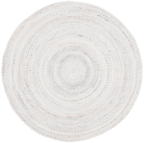 Safavieh Braided Brd851A Ivory Rugs.