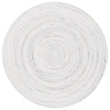 Safavieh Braided Brd851A Ivory Rugs.