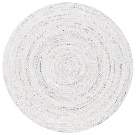 Safavieh Braided Brd851A Ivory Rugs.