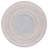 Safavieh Braided Brd851D Yellow/Grey Rugs.