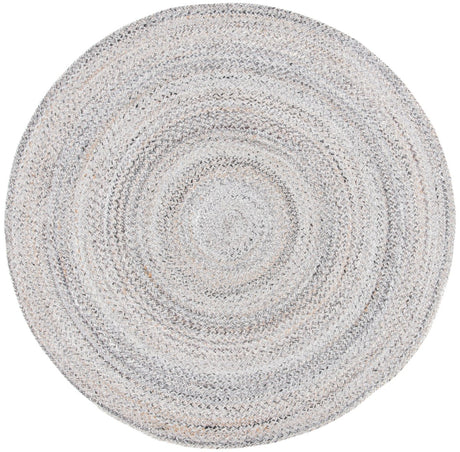 Safavieh Braided Brd851F Grey Rugs.