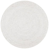 Safavieh Braided Brd901C Light Beige Rugs.