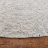 Safavieh Braided Brd901C Light Beige Rugs.