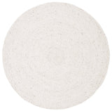 Safavieh Braided Brd901C Light Beige Rugs.