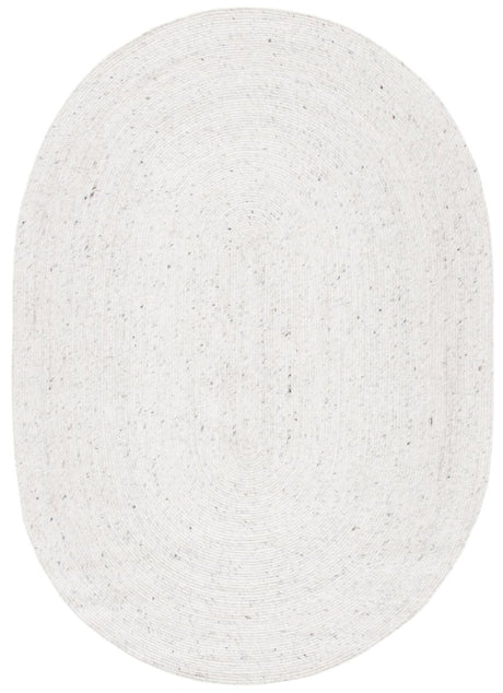 Safavieh Braided Brd901C Light Beige Rugs.