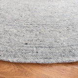 Safavieh Braided Brd901F Grey Rugs.