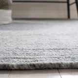 Safavieh Braided Brd901F Grey Rugs.