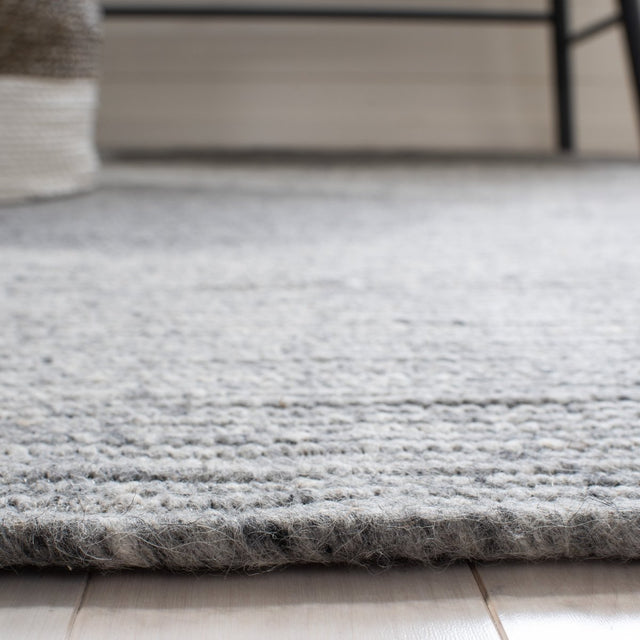 Safavieh Braided Brd901F Grey Rugs.