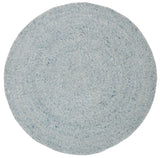 Safavieh Braided Brd901K Turquoise Rugs.
