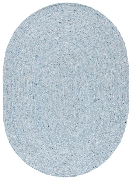 Safavieh Braided Brd901K Turquoise Rugs.