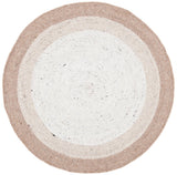 Safavieh Braided Brd903B Beige/Ivory Rugs.