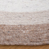 Safavieh Braided Brd903B Beige/Ivory Rugs.