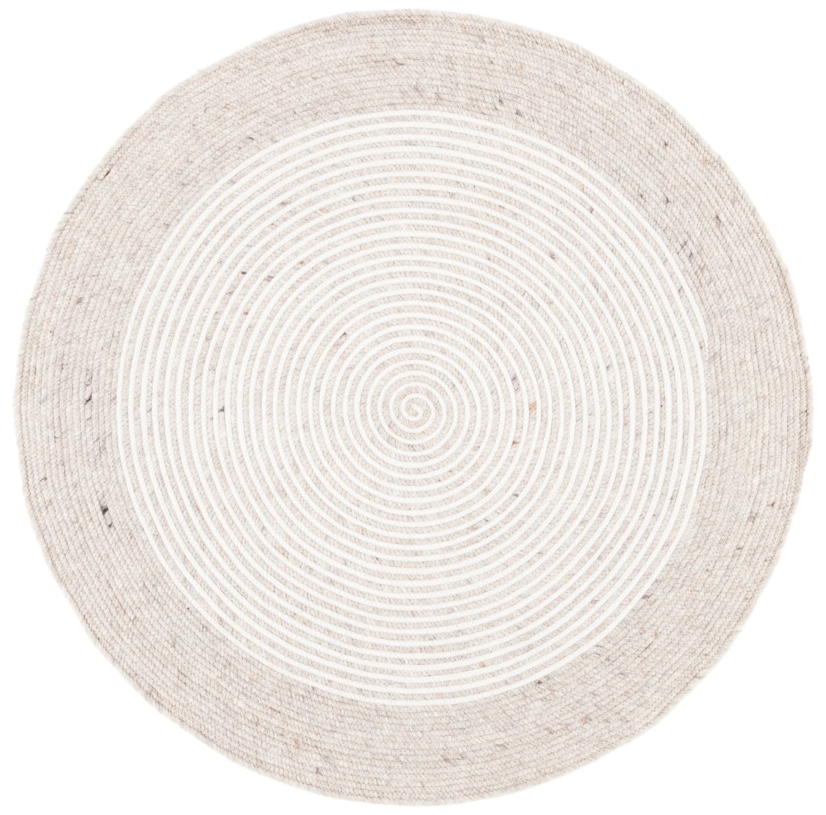 Safavieh Braided Brd904A Beige/Ivory Rugs.