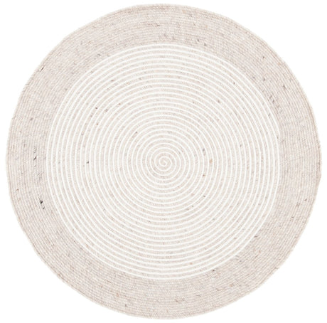 Safavieh Braided Brd904A Beige/Ivory Rugs.