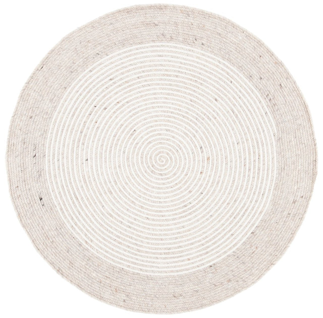 Safavieh Braided Brd904A Beige/Ivory Rugs.