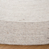 Safavieh Braided Brd904A Beige/Ivory Rugs.