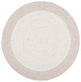 Safavieh Braided Brd904A Beige/Ivory Rugs.
