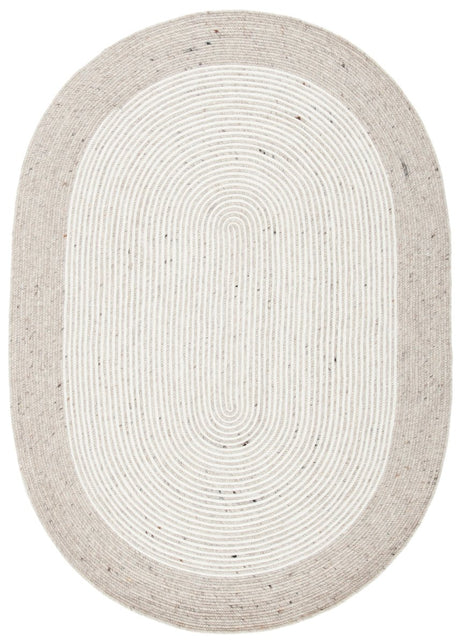 Safavieh Braided Brd904A Beige/Ivory Rugs.