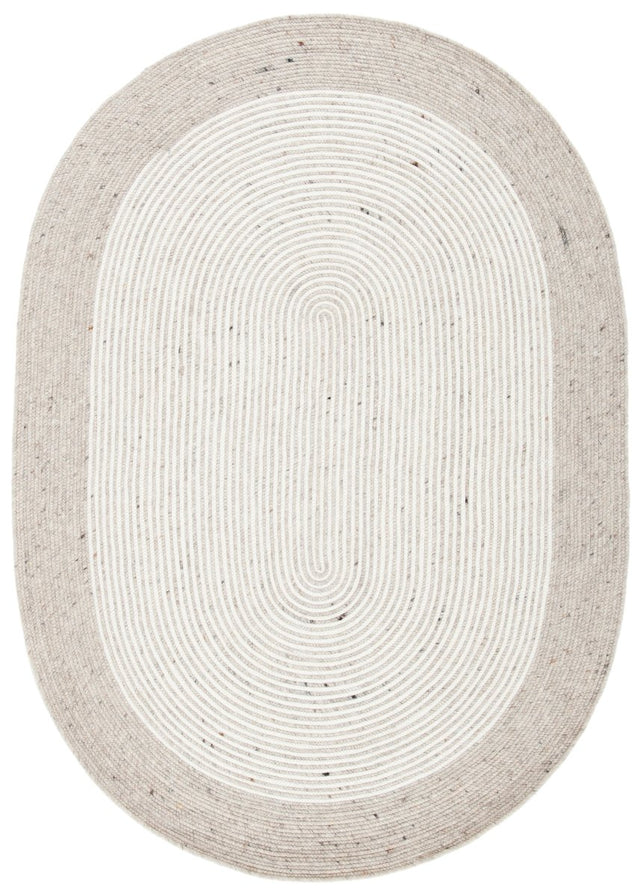 Safavieh Braided Brd904A Beige/Ivory Rugs.