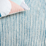 Safavieh Braided Brd904M Teal/Ivory Rugs.