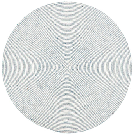 Safavieh Braided Brd905F Grey/Ivory Rugs.