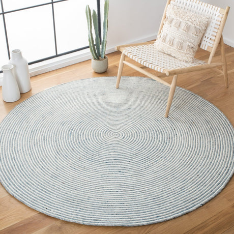 Safavieh Braided Brd905F Grey/Ivory Rugs.