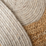 Safavieh Braided Brd910B Beige/Natural Rugs.