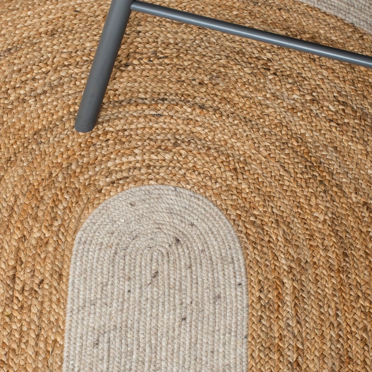 Safavieh Braided Brd910B Beige/Natural Rugs.
