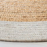 Safavieh Braided Brd910B Beige/Natural Rugs.