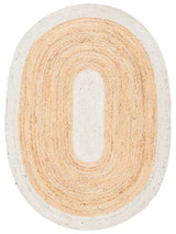 Safavieh Braided Brd910B Beige/Natural Rugs.