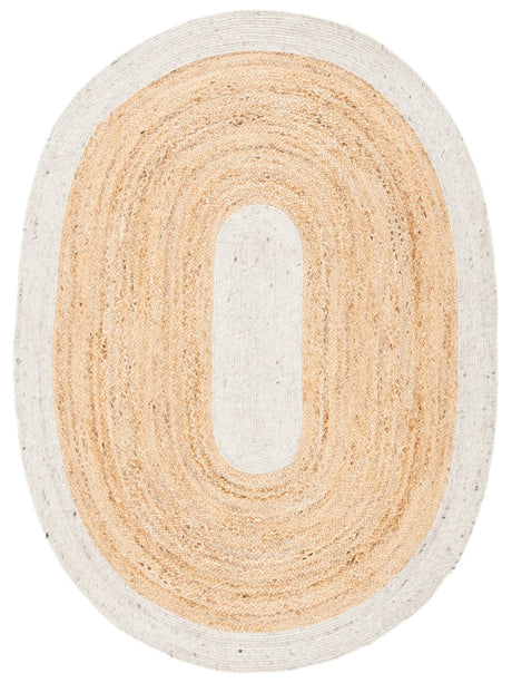 Safavieh Braided Brd910B Beige/Natural Rugs.