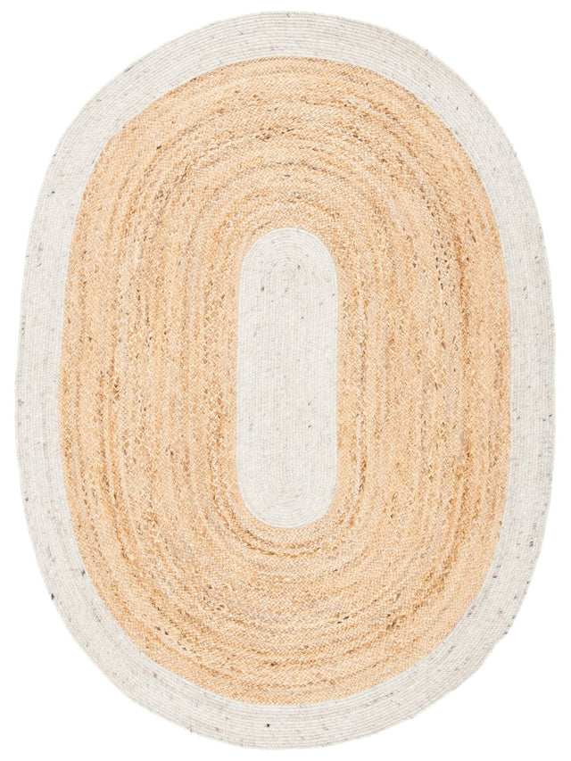 Safavieh Braided Brd910B Beige/Natural Rugs.