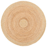 Safavieh Braided Brd910W Gold/Natural Rugs.