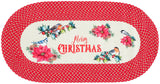 Safavieh Braided Posters 2'-0" x 4'-0" Rug in Ivory / Red