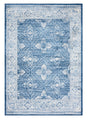 Safavieh Brentwood Bnt800A Ivory/Navy Rug.
