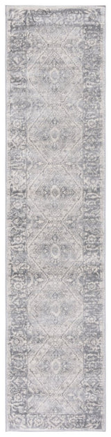 Safavieh Brentwood Bnt800F Grey/Ivory Rug.