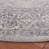 Safavieh Brentwood Bnt800F Grey/Ivory Rug.