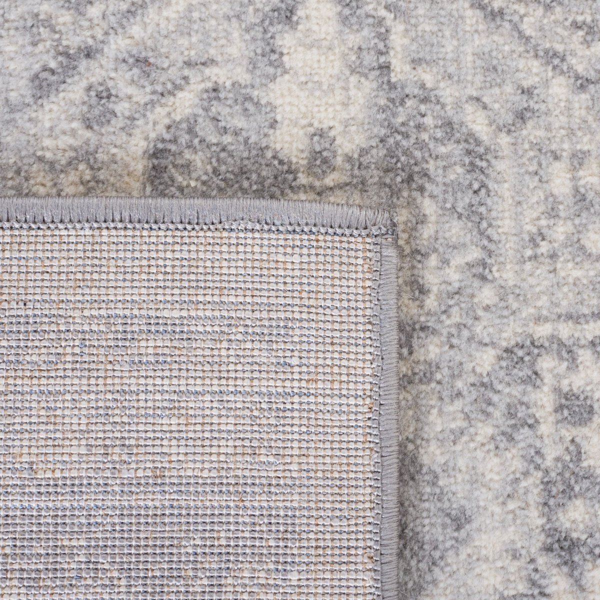 Safavieh Brentwood Bnt800F Grey/Ivory Rug.