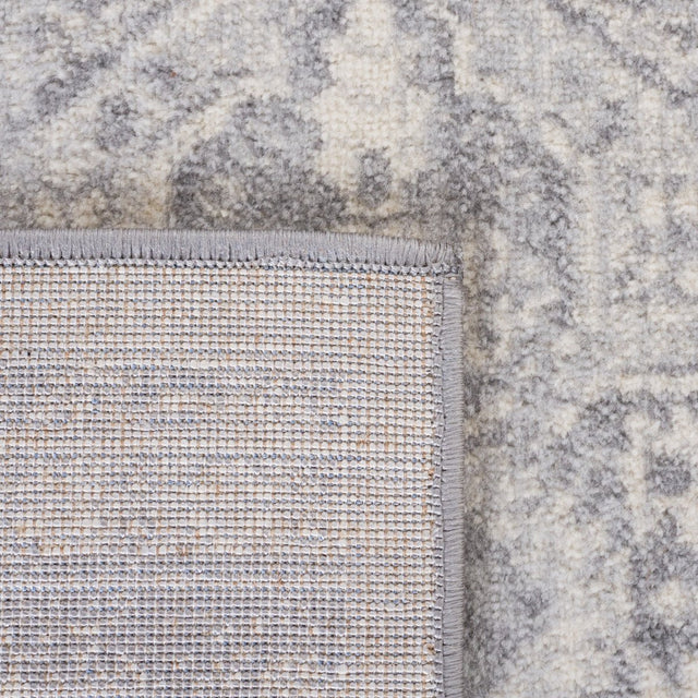 Safavieh Brentwood Bnt800F Grey/Ivory Rug.