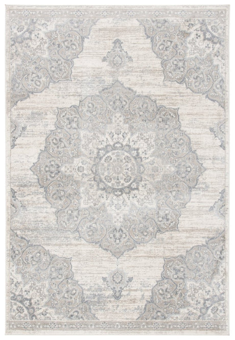 Safavieh Brentwood Bnt802B Ivory/Beige Rug.