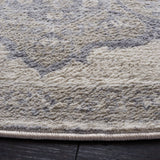 Safavieh Brentwood Bnt802B Ivory/Beige Rug.