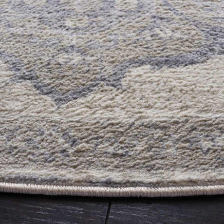 Safavieh Brentwood Bnt802B Ivory/Beige Rug.